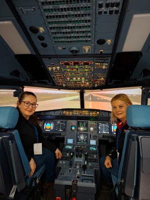 Na palubě budoucnosti