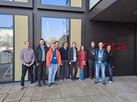 Rozvíjíme spolupráci s Univerzitou Pardubice