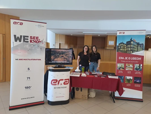 KONTAKT na Univerzitě Pardubice