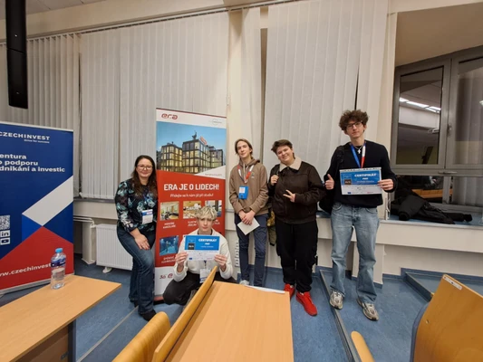 ERA je mezi mladými vidět!