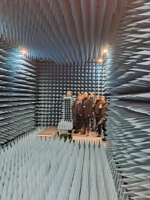 Studenti z FEL ČVUT v ERA